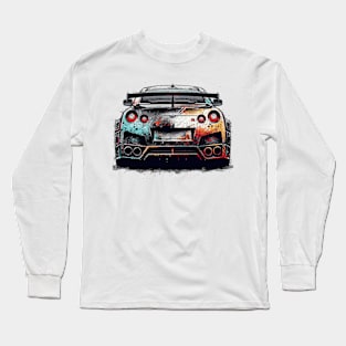 Nissan GT-R Long Sleeve T-Shirt